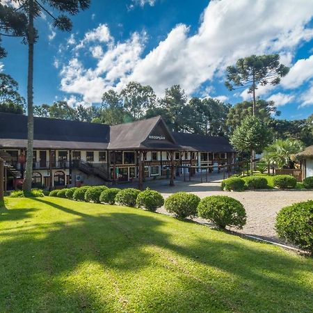La Dolce Vita Park Hotel - Proximo A Curitiba São José dos Pinhais Exteriör bild