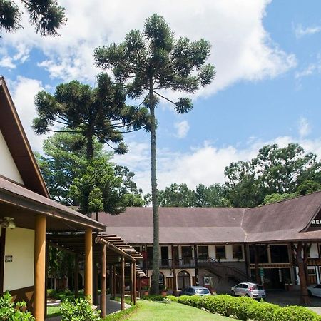 La Dolce Vita Park Hotel - Proximo A Curitiba São José dos Pinhais Exteriör bild
