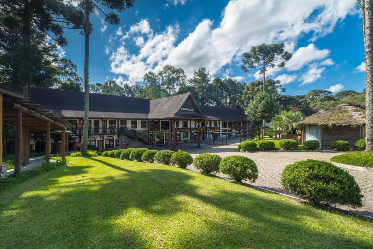 La Dolce Vita Park Hotel - Proximo A Curitiba São José dos Pinhais Exteriör bild