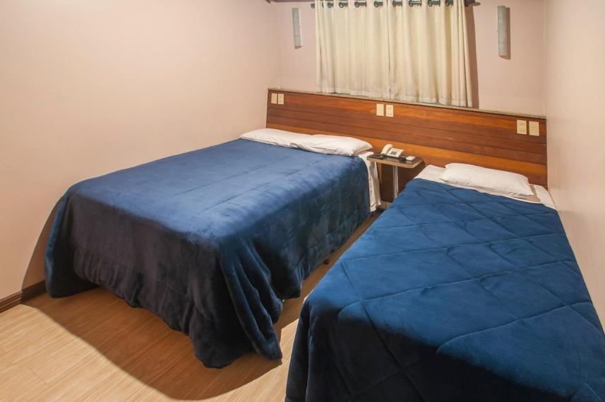 La Dolce Vita Park Hotel - Proximo A Curitiba São José dos Pinhais Exteriör bild