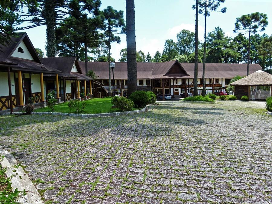 La Dolce Vita Park Hotel - Proximo A Curitiba São José dos Pinhais Exteriör bild