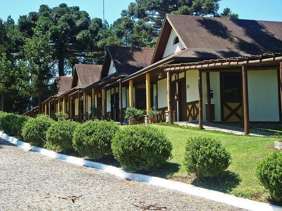 La Dolce Vita Park Hotel - Proximo A Curitiba São José dos Pinhais Exteriör bild