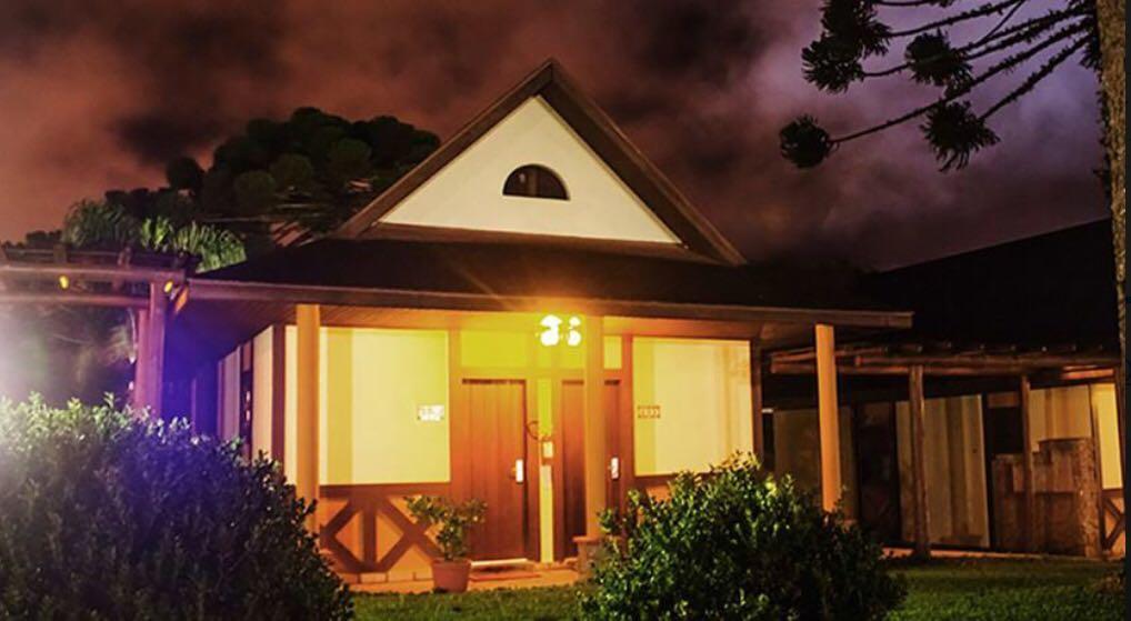 La Dolce Vita Park Hotel - Proximo A Curitiba São José dos Pinhais Exteriör bild