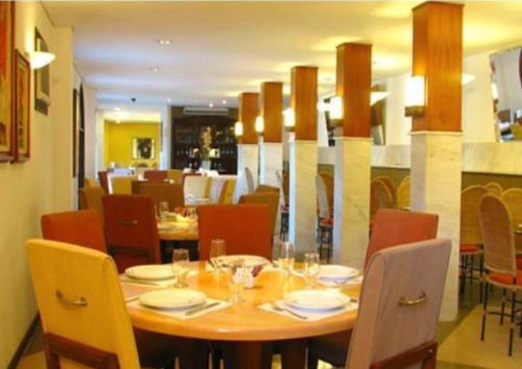 La Dolce Vita Park Hotel - Proximo A Curitiba São José dos Pinhais Exteriör bild