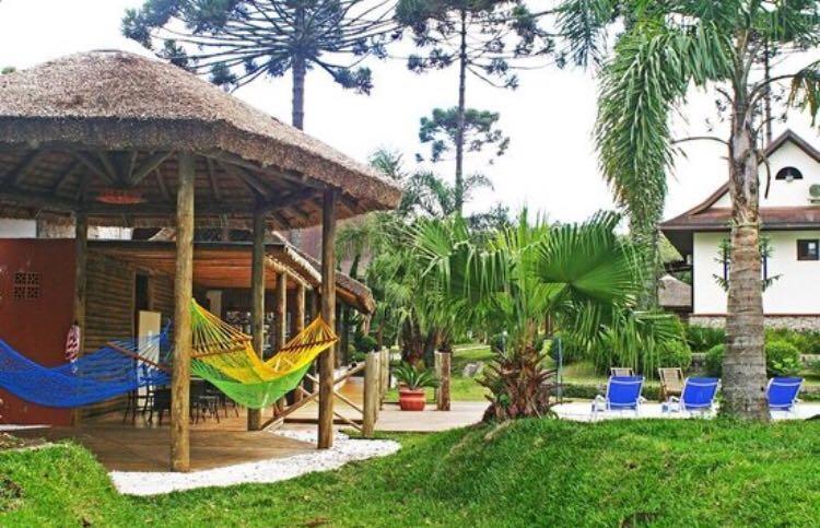 La Dolce Vita Park Hotel - Proximo A Curitiba São José dos Pinhais Exteriör bild