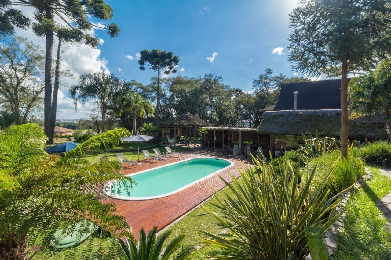 La Dolce Vita Park Hotel - Proximo A Curitiba São José dos Pinhais Exteriör bild