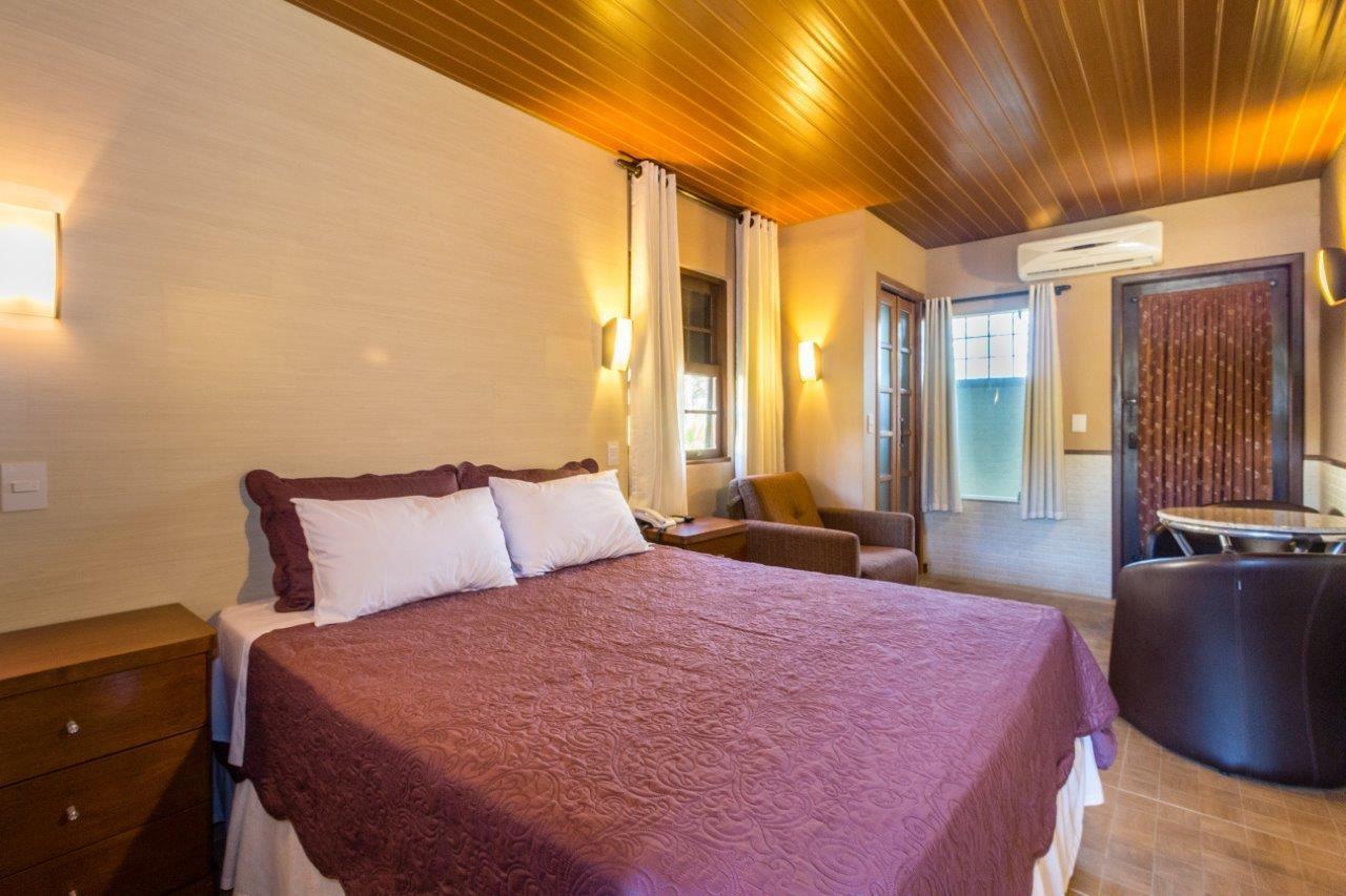La Dolce Vita Park Hotel - Proximo A Curitiba São José dos Pinhais Exteriör bild