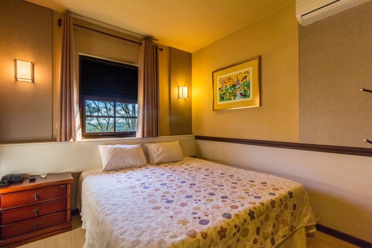 La Dolce Vita Park Hotel - Proximo A Curitiba São José dos Pinhais Exteriör bild