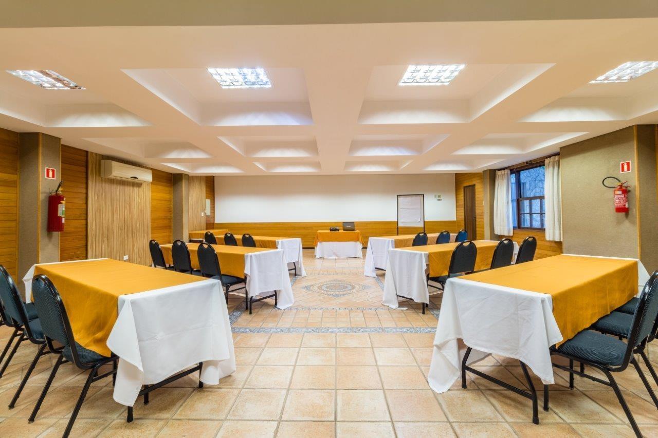 La Dolce Vita Park Hotel - Proximo A Curitiba São José dos Pinhais Exteriör bild