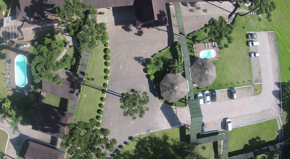 La Dolce Vita Park Hotel - Proximo A Curitiba São José dos Pinhais Exteriör bild
