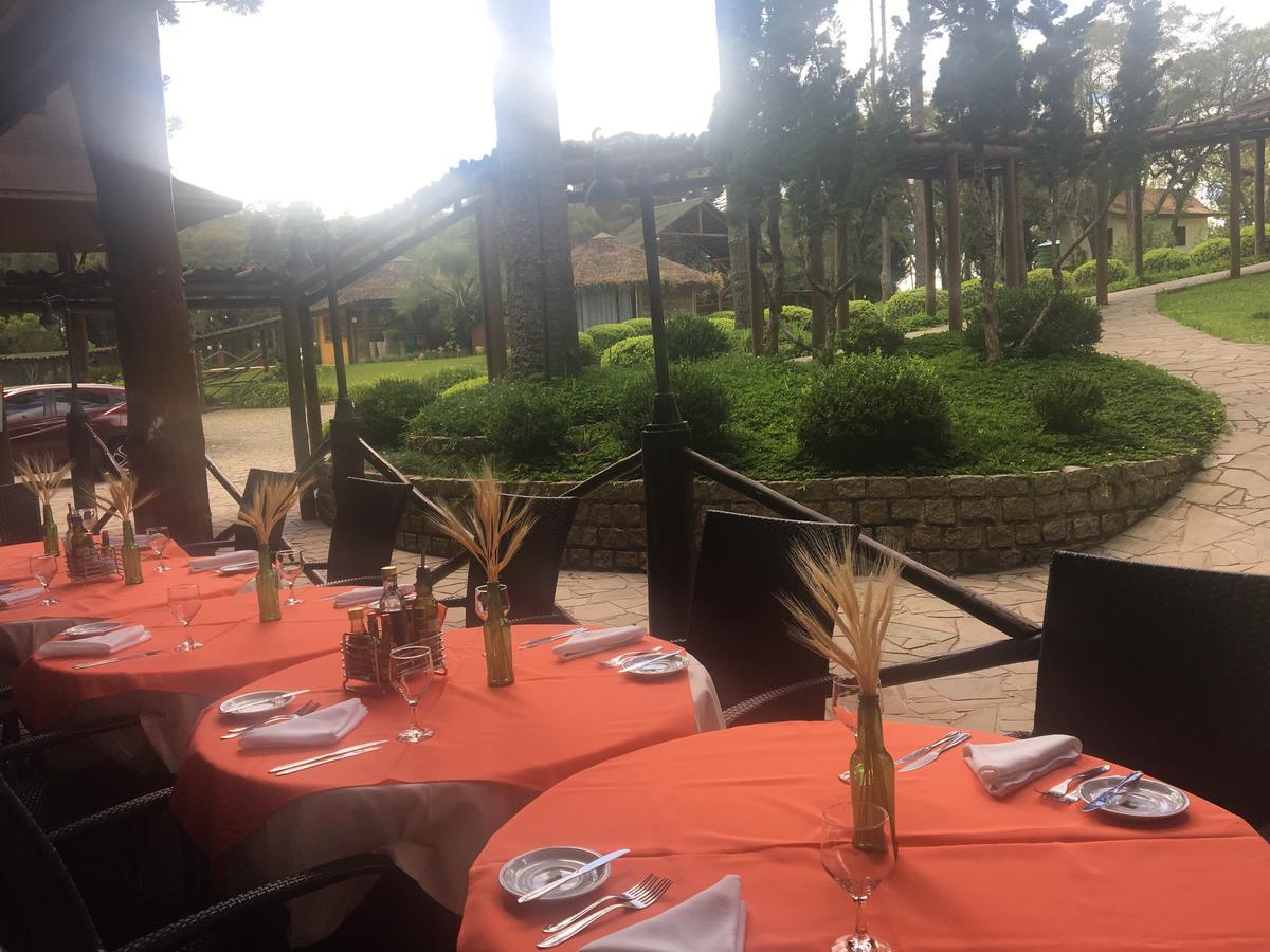 La Dolce Vita Park Hotel - Proximo A Curitiba São José dos Pinhais Exteriör bild