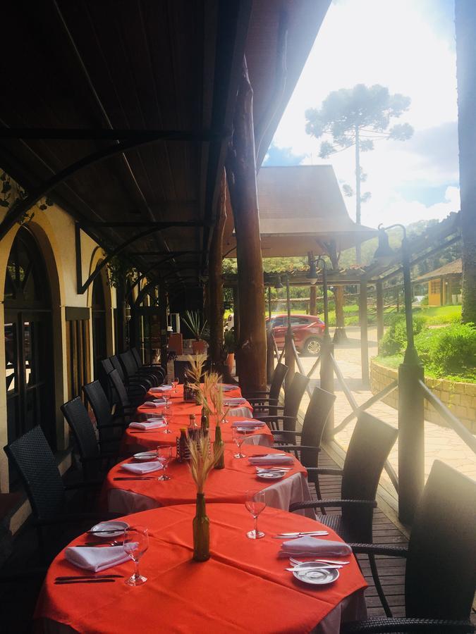 La Dolce Vita Park Hotel - Proximo A Curitiba São José dos Pinhais Exteriör bild