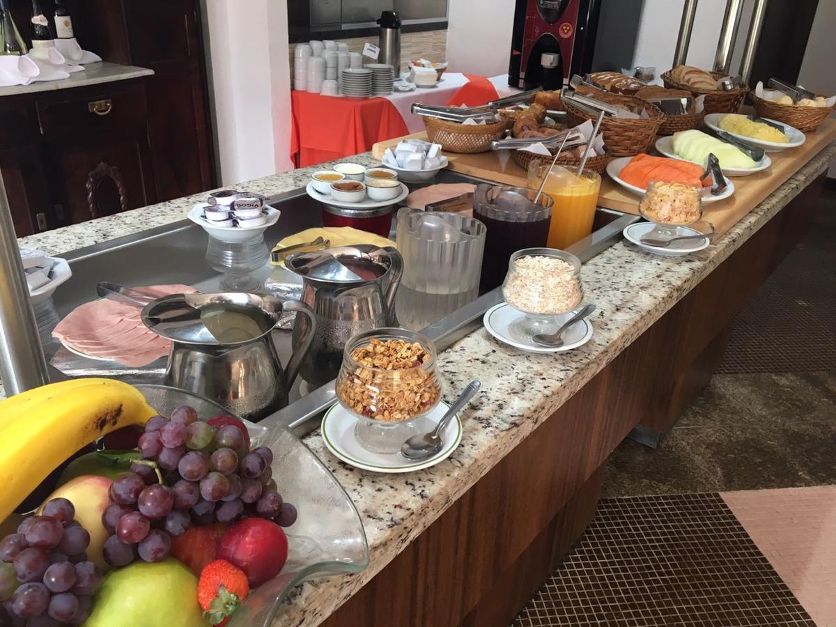 La Dolce Vita Park Hotel - Proximo A Curitiba São José dos Pinhais Exteriör bild