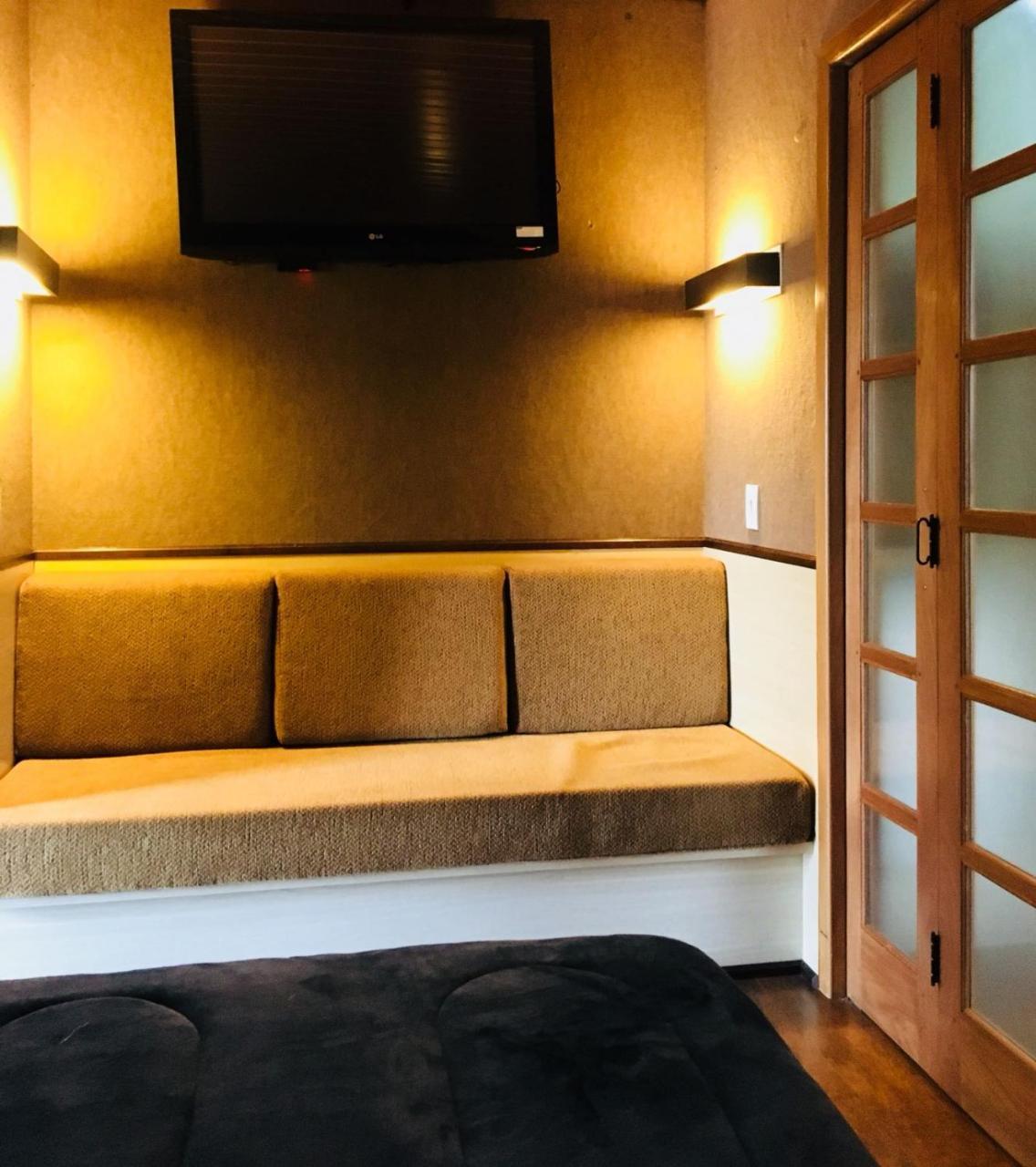La Dolce Vita Park Hotel - Proximo A Curitiba São José dos Pinhais Exteriör bild