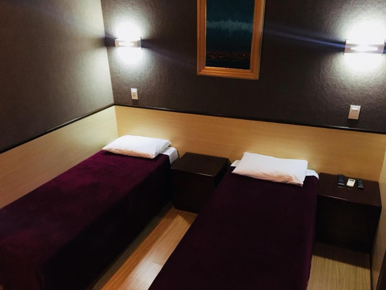 La Dolce Vita Park Hotel - Proximo A Curitiba São José dos Pinhais Exteriör bild