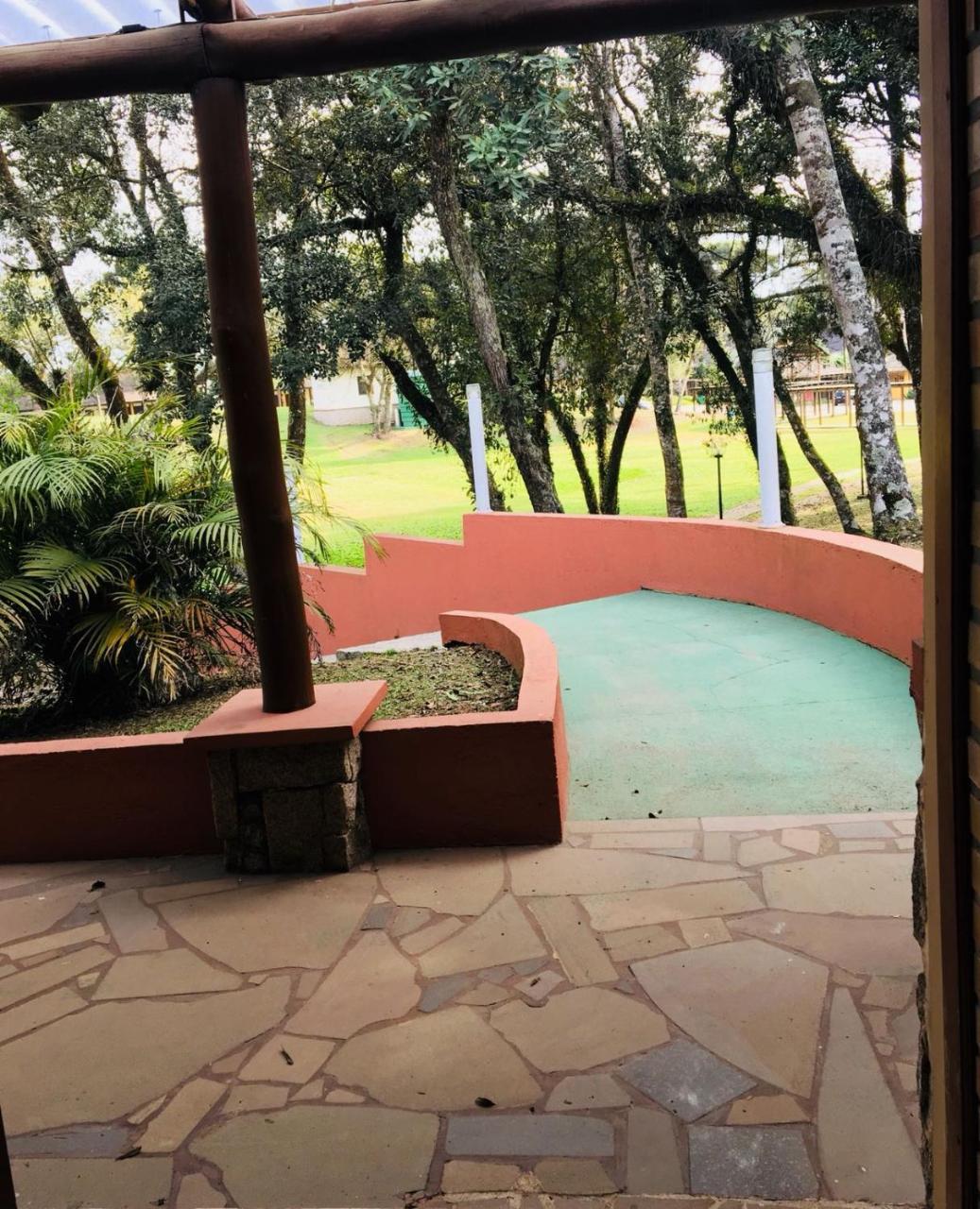 La Dolce Vita Park Hotel - Proximo A Curitiba São José dos Pinhais Exteriör bild