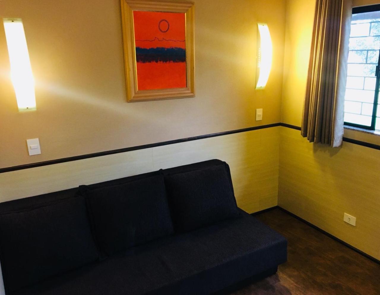 La Dolce Vita Park Hotel - Proximo A Curitiba São José dos Pinhais Exteriör bild