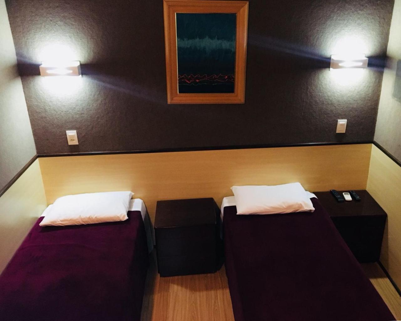 La Dolce Vita Park Hotel - Proximo A Curitiba São José dos Pinhais Exteriör bild