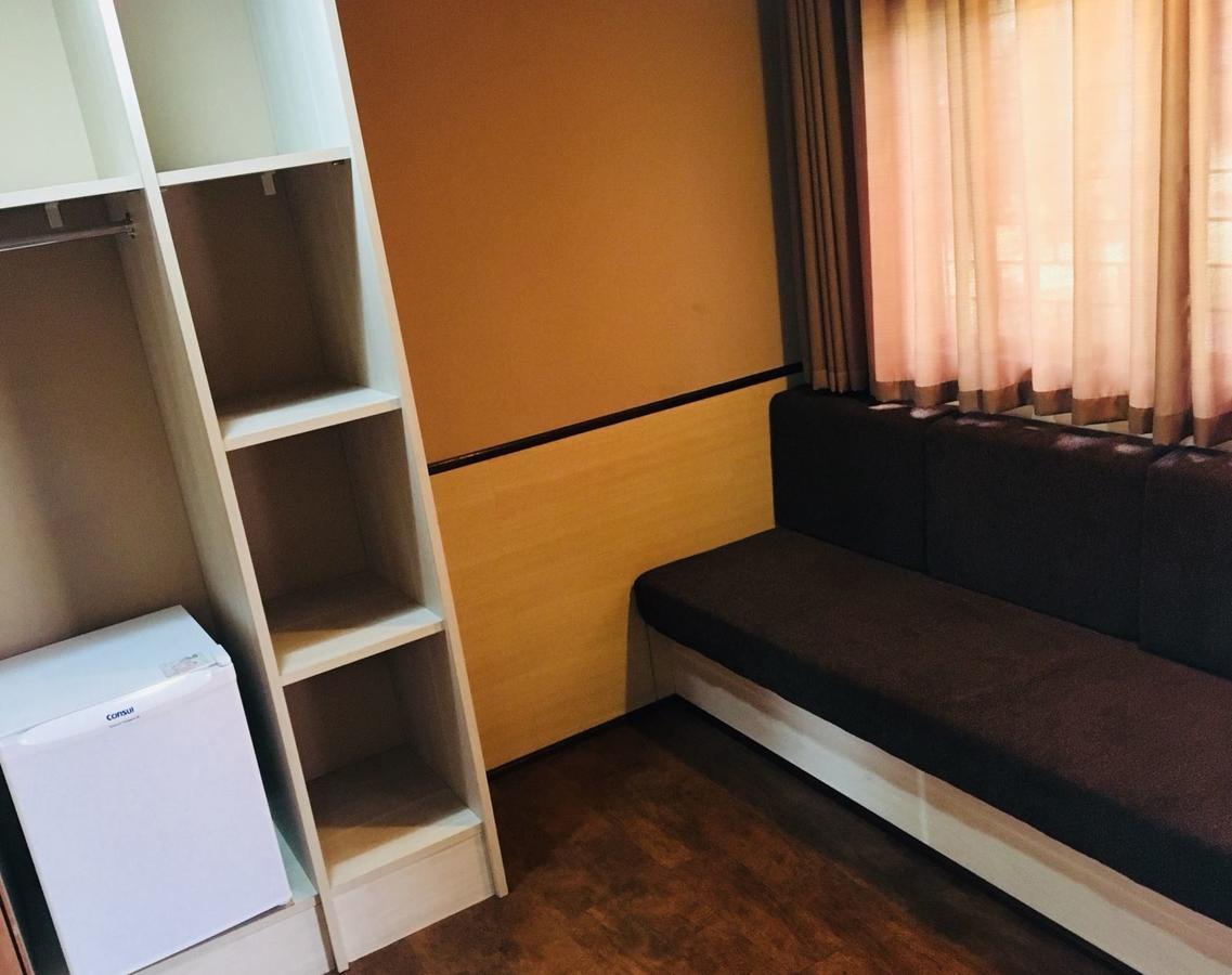La Dolce Vita Park Hotel - Proximo A Curitiba São José dos Pinhais Exteriör bild