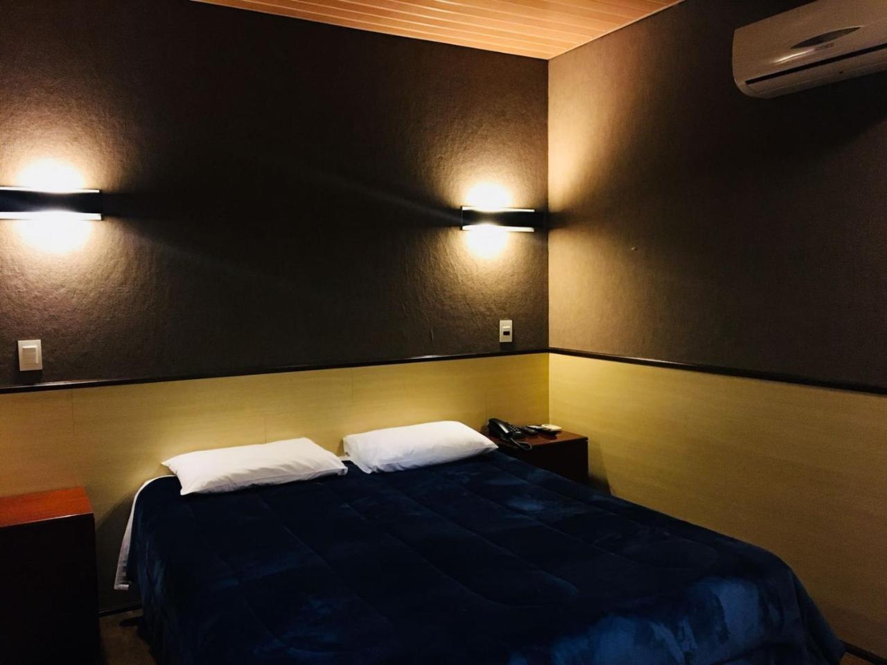 La Dolce Vita Park Hotel - Proximo A Curitiba São José dos Pinhais Exteriör bild